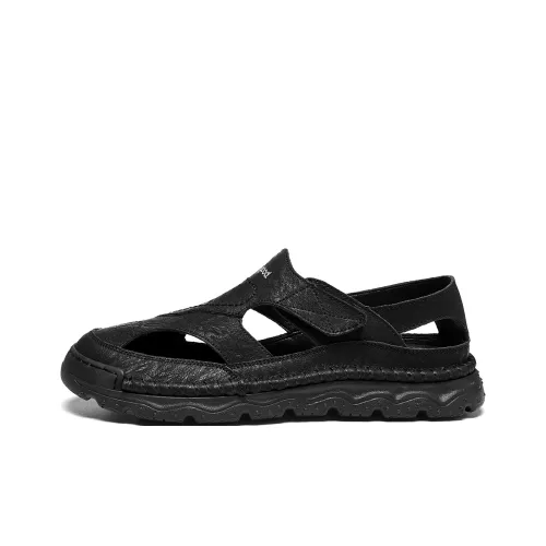 HLA Beach Sandals Men