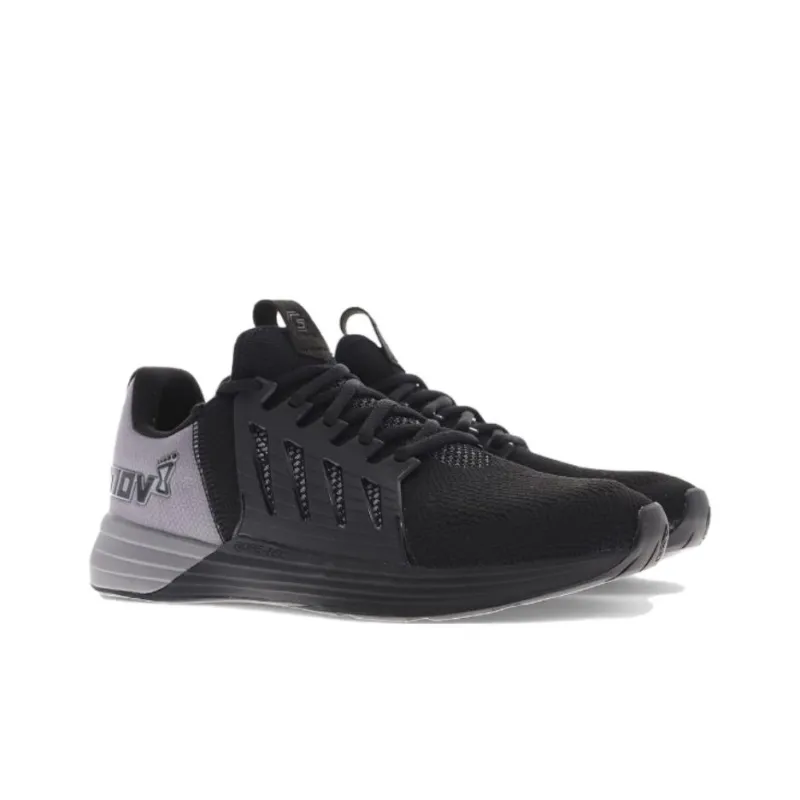 INOV-8 F-Lite G 300 Support Balance Low-Top Training Shoes Women's Black Gray-2