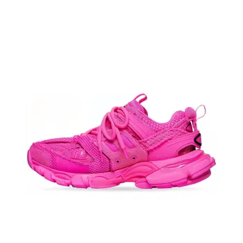 Balenciaga Track Sneakers 'Pink' Women's