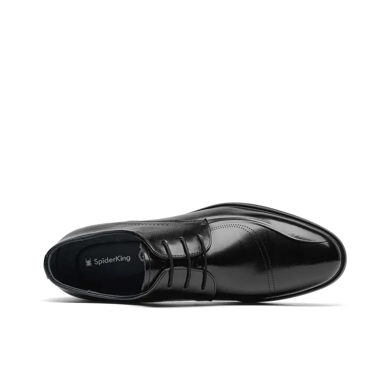 Spider King Casual Shoes Men's Black-1