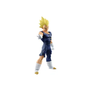 BANPRESTO Vegeta Glass Factory Ichiban Kuji Dragon Ball Demon Scale Figures 23cm