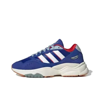 Retropy F90 Adidas Originals 'Lucid Blue Scarlet'