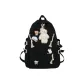 Pure Black[Comes with Cute Pendant]