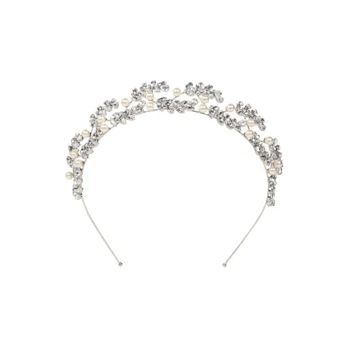 Jennifer Behr Delilah Crystal-embellished Headband