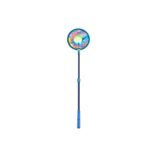 VICTOR Stretch Type Badminton Racket Strings Sapphire Blue