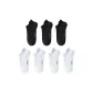 7 Pack (4 White+3 Black)