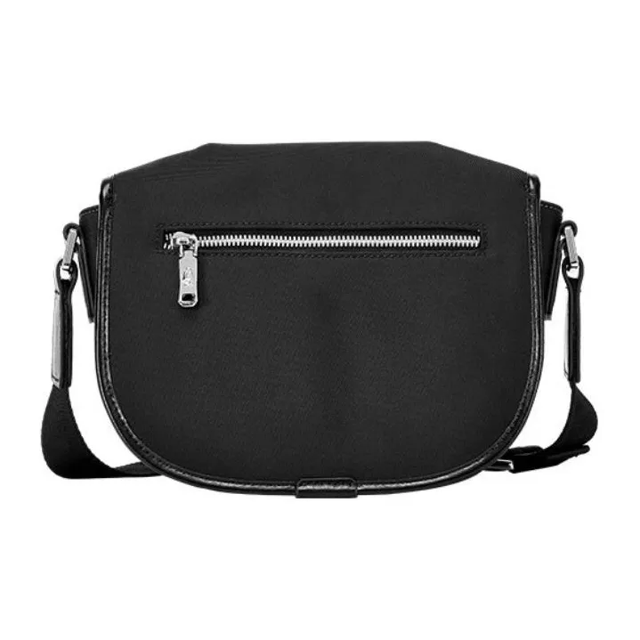 Hush Puppies Cow Leather Shoulder Bag Men's Multicolor-2