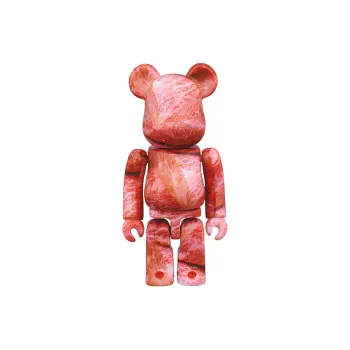 BE@RBRICK 100% AgingBeef Trendy Figures 7cm