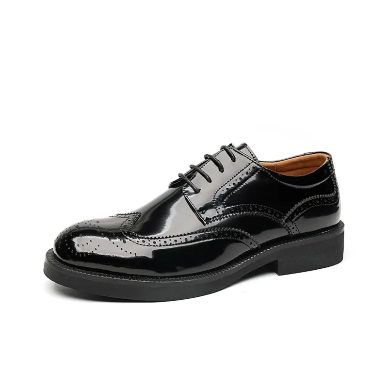 ZUWUDONG Dress Shoes Men's Black-1