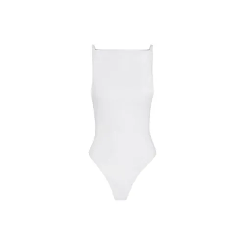 Jacquemus Bodysuits Women's White