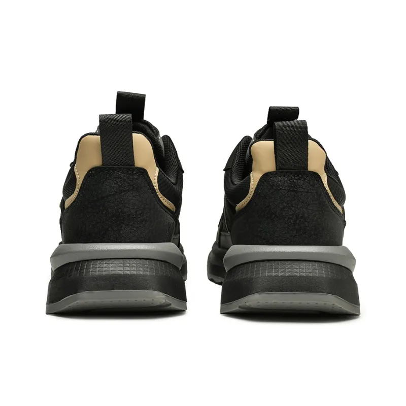 HOBIBEAR Anti Slip And Wear Resistant Rebound Low Top Casual Shoes Men's-18