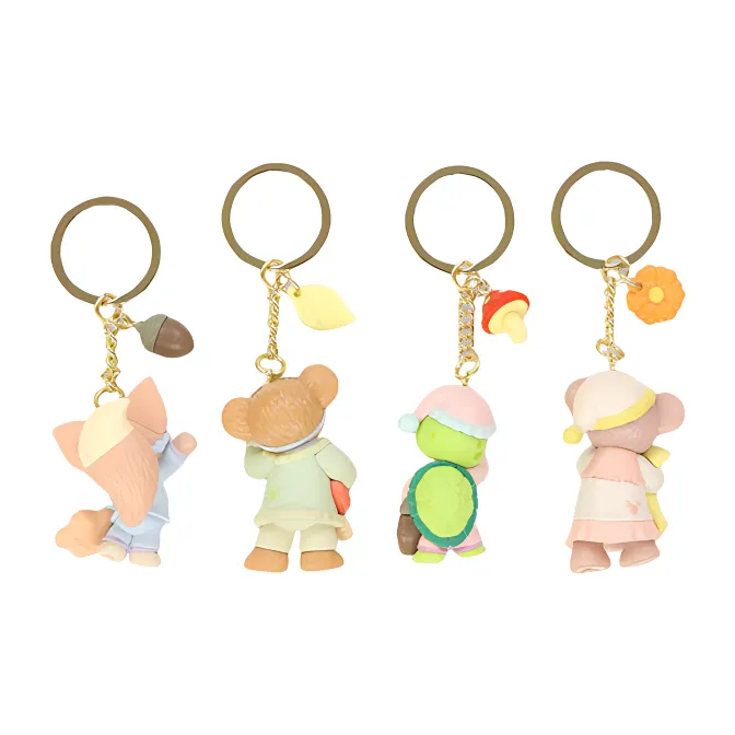 Disney Tokyo Disney Anime / Games Pendants-1