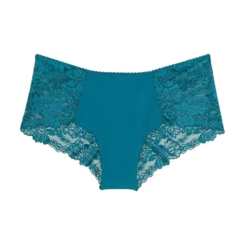 Victoria's Secret PINK Underpants Women's 1 Pack Deep Sea Blue