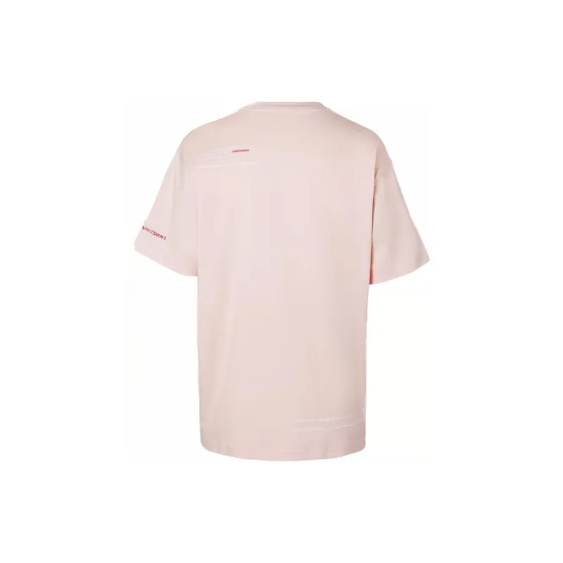 Burberry T-Shirt Men's Snowflake Pink Stone-1