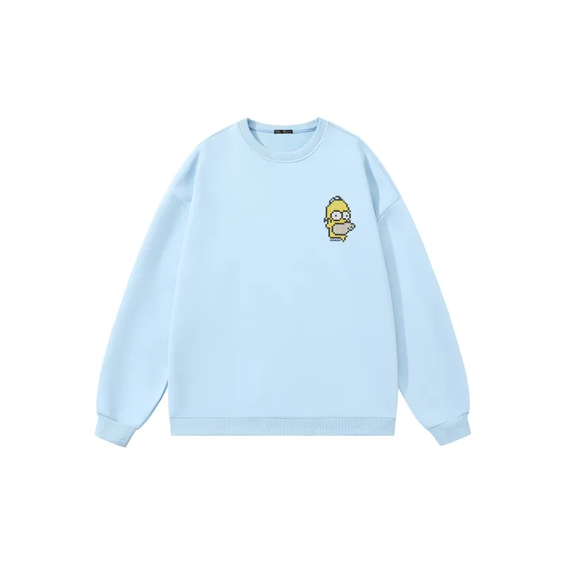 The Simpsons Sweatshirts Unisex-13