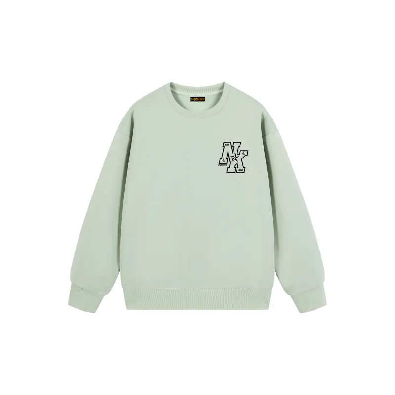 Nuthink Sweatshirts Unisex-38