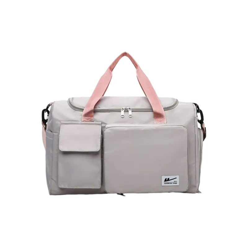 Warrior Oxford Travel Bag Unisex Multicolor-8
