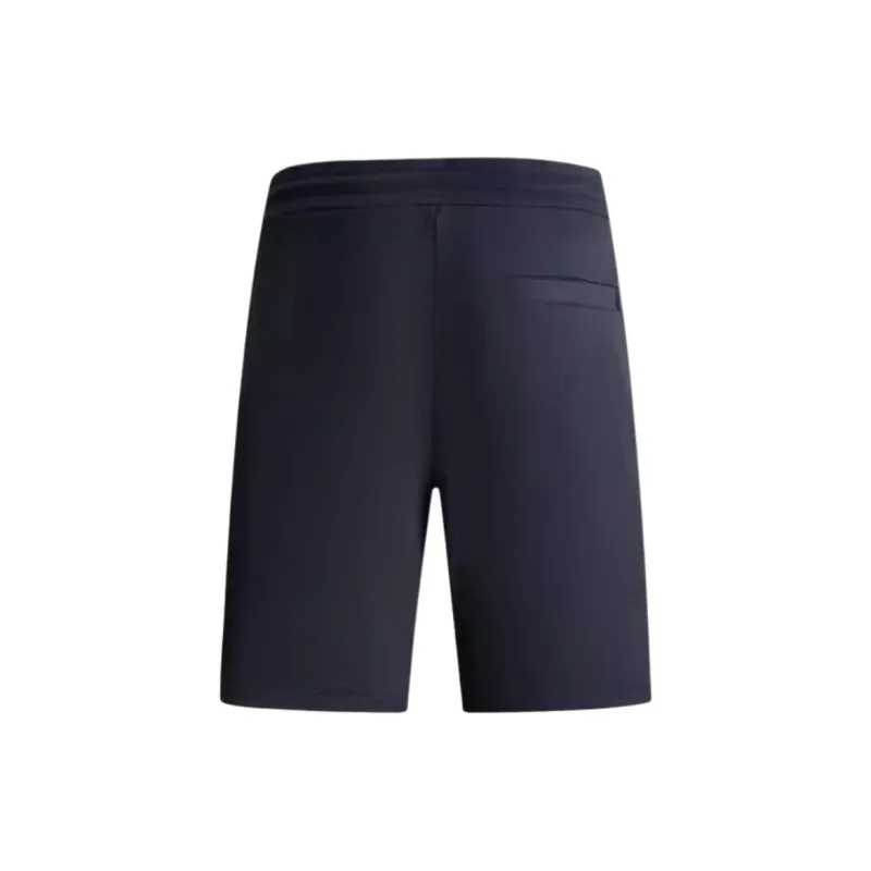ARMANI EXCHANGEAE Casual Shorts Men's Navy Blue-1