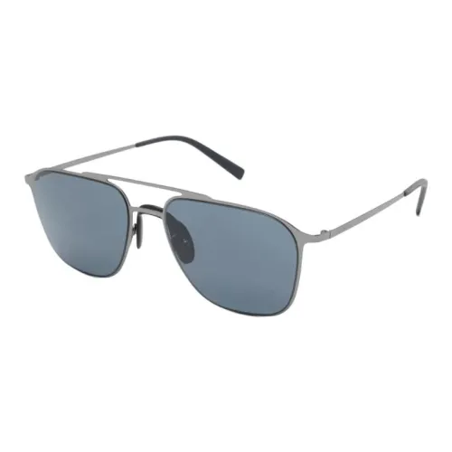 GIORGIO ARMANI Pilot-frame Sunglasses