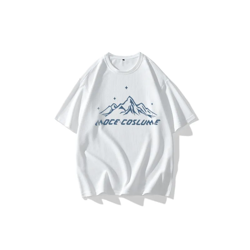 Moce T Shirts Unisex-1