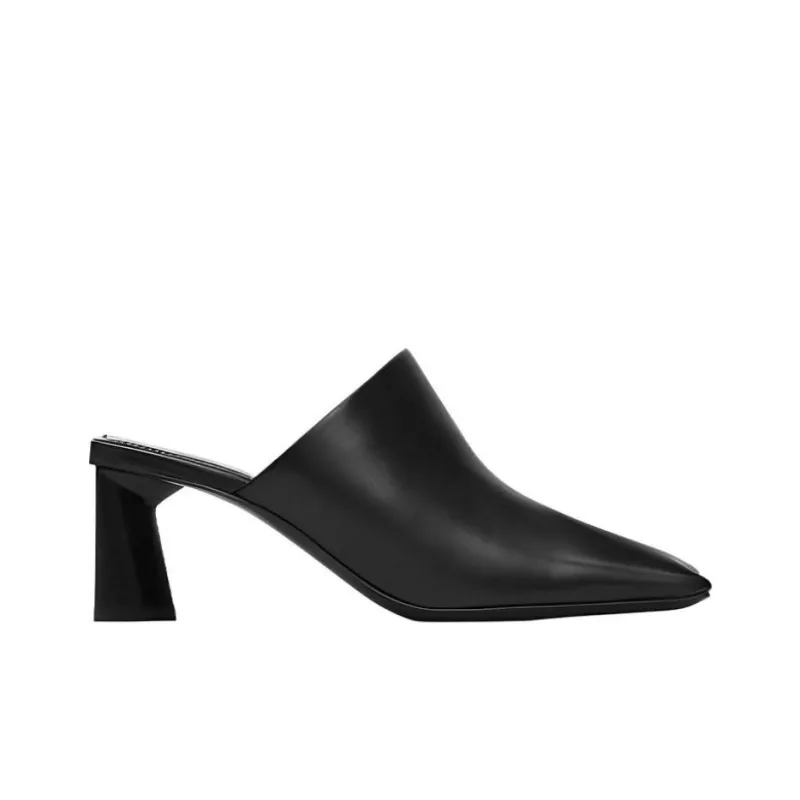 Balenciaga Moon Stylish Sandals Women's Black-1