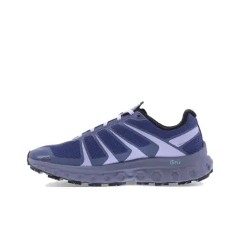 INOV-8 Cushioning Lightweight Low-Top Long Distance Running Running Shoes Women's Marine Blue Mint