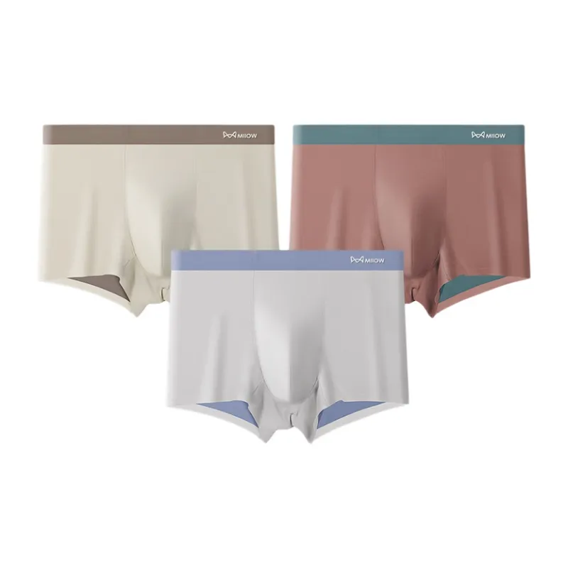 MIIOW Men Underpants-4