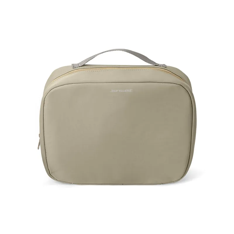 JEANSWEST Fabric Toiletry Bag Makeup Bag Storage Bag Regular Women's Multicolor-5
