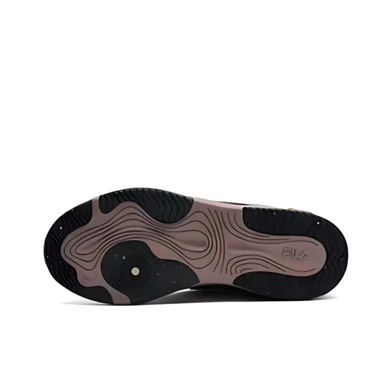 FILA Mix Skate Dance Shoes 'Grey Black Brown'-3
