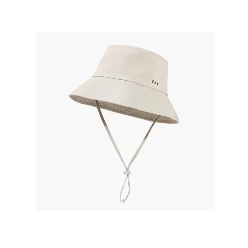 EX2 YIHAISHI Polyester Bucket Hats Unisex Multicolor-2