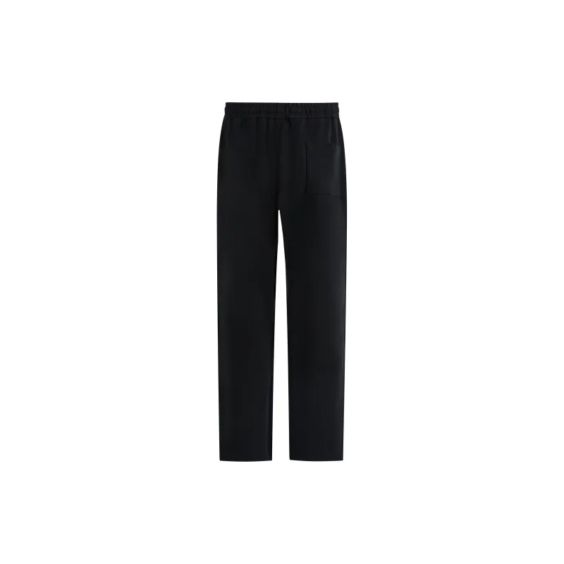 CHINISM Knitted Sports Pants Unisex-7