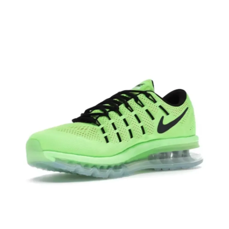 Nike Air Max 2016 Electric Green-2