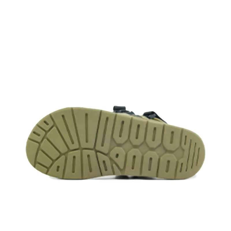 Kappa Beach Sandals Unisex Golden Ji La-3
