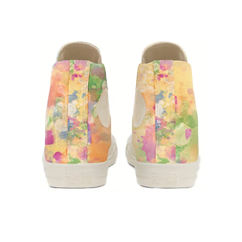 Converse Chuck Taylor All Star High 'Twisted Tie Dye'-2