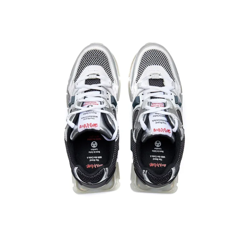 Acupuncture Support Height Enhancement Low-Top Skateboard Shoes Unisex-8