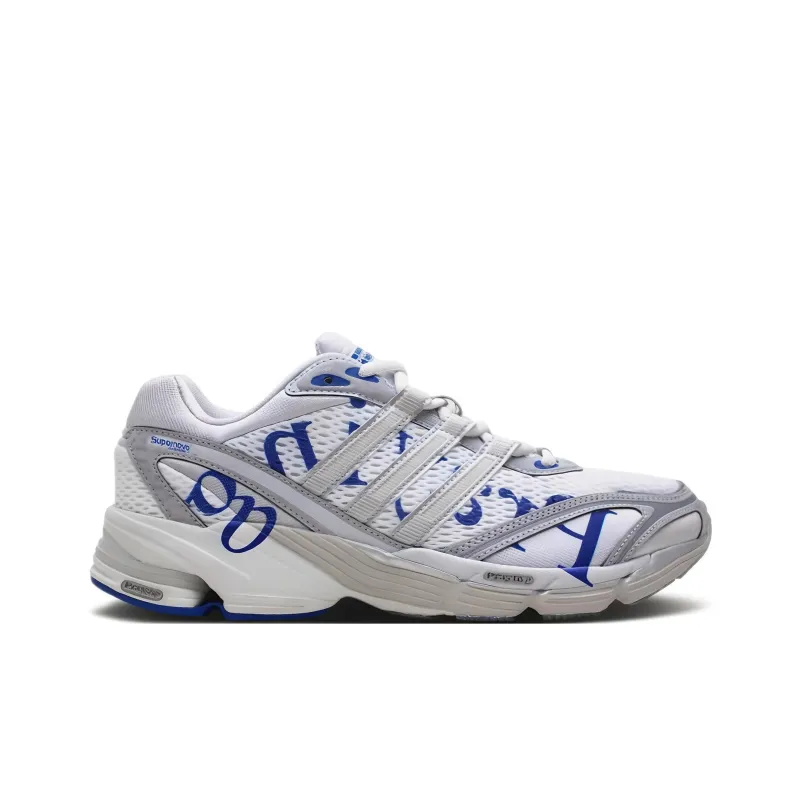 Adidas Supernova Cushion 7 Praying White Blue-1