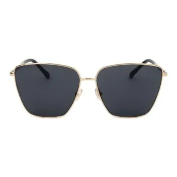 Jimmy Choo Lavi Square Frame Sunglasses