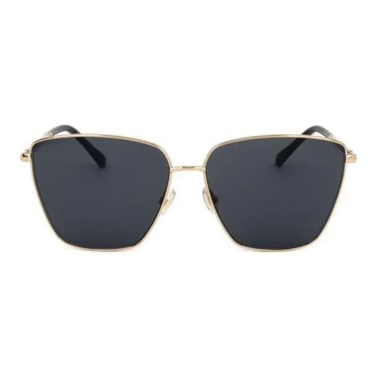 Jimmy Choo Lavi Square Frame Sunglasses-0