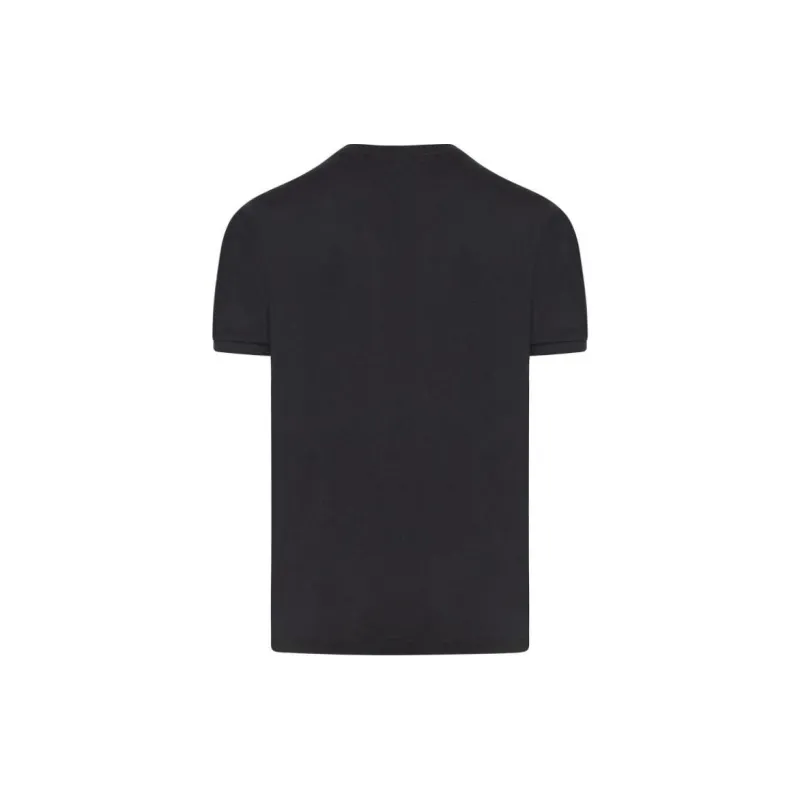 Paul & Shark Graphic Printed T Shirt-1