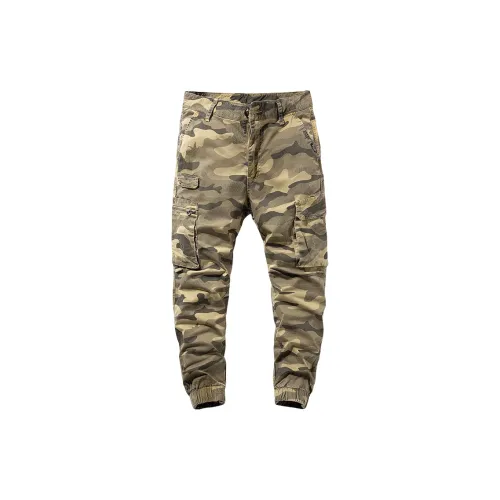 SWISS MILITARY Cargo Pants Men