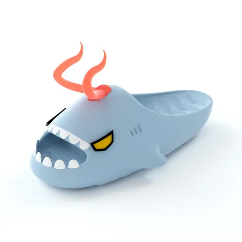 HelloSlippers Sharkicks Demon Slide Slippers Unisex