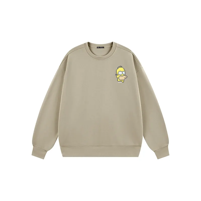 The Simpsons Sweatshirts Unisex-9