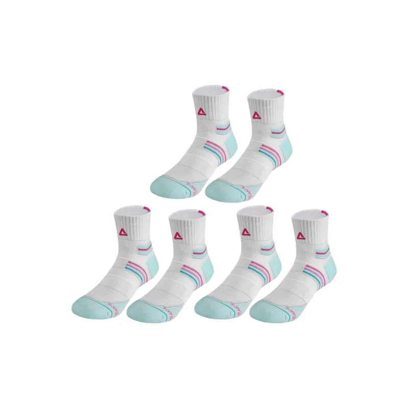 PEAK Unisex Mid Calf Socks-21