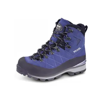 MEINDL Antelao Lady PRO GTX Anti-Slip Wear-Resistant High-Top Outdoor Shoes Women's Blue