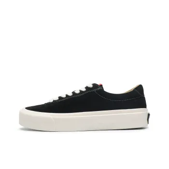 TC Tcmade 001p Low Top Canvas Shoes Unisex Black