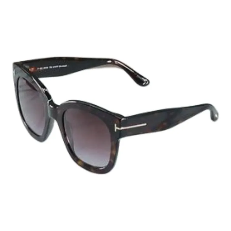 TOM FORD Beatrix Square-frame Sunglasses-5