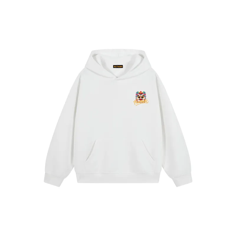 Nuthink Sweatshirt Winter Unisex-19