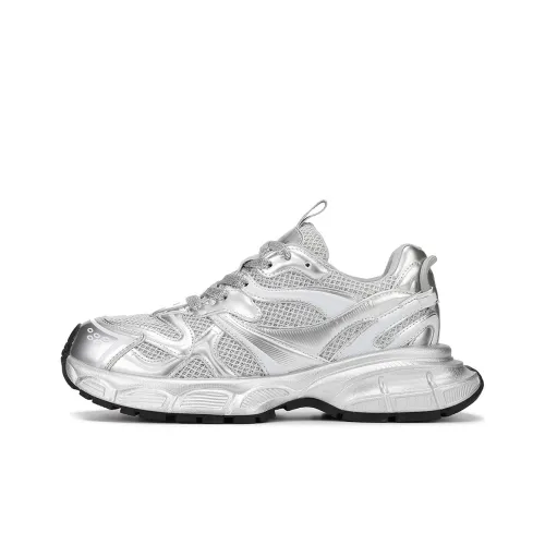 SATURDAY MODE Low Top Chunky Sneakers Women's