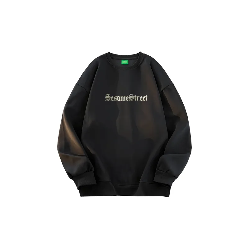 SESAME STREET Sweatshirt Unisex-1