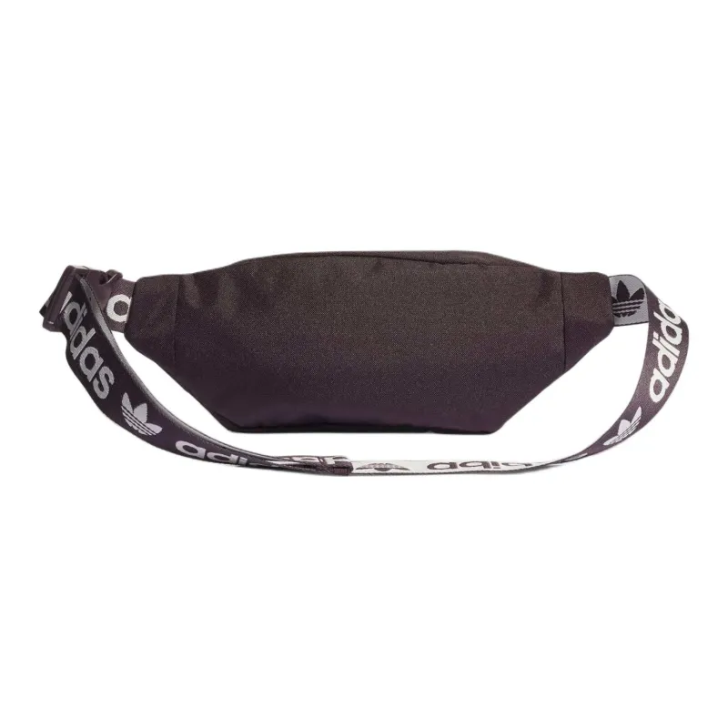 Adidas Originals Polyester Fanny Pack Regular Unisex Dark Shadow Chestnut-3